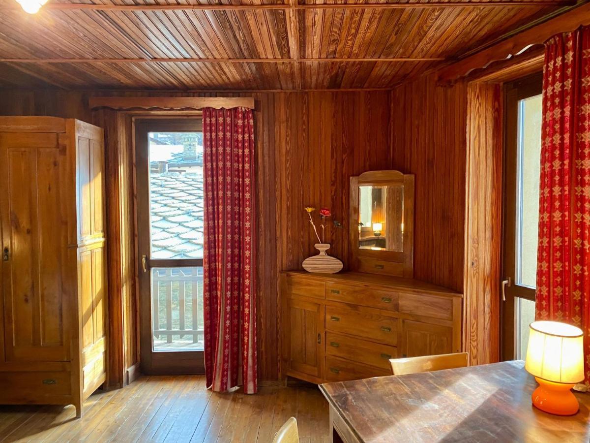 Chalet Motta Valtournenche Dış mekan fotoğraf