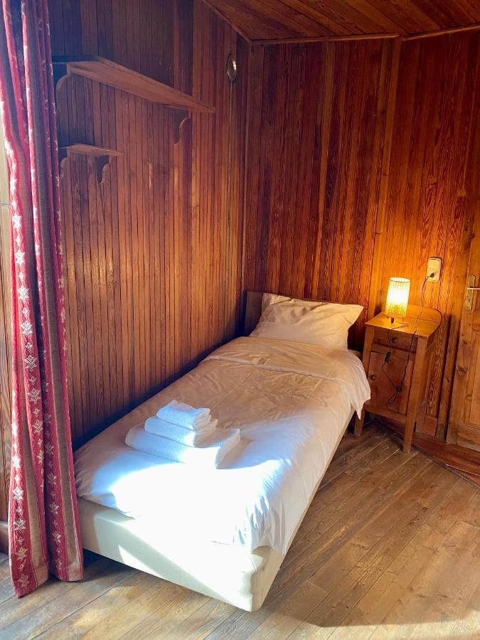 Chalet Motta Valtournenche Dış mekan fotoğraf