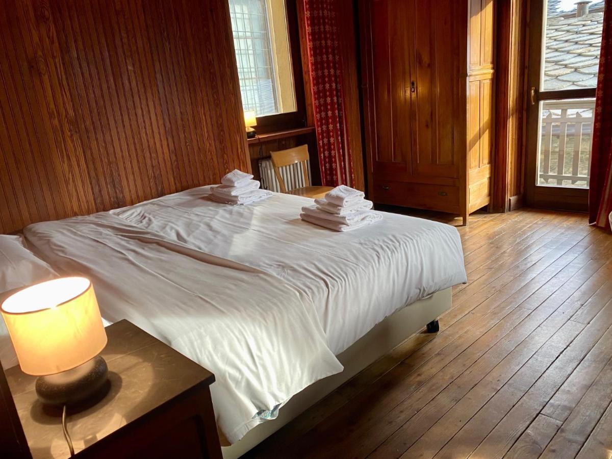 Chalet Motta Valtournenche Dış mekan fotoğraf