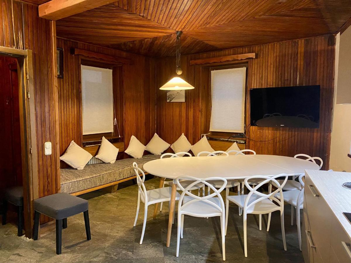 Chalet Motta Valtournenche Dış mekan fotoğraf