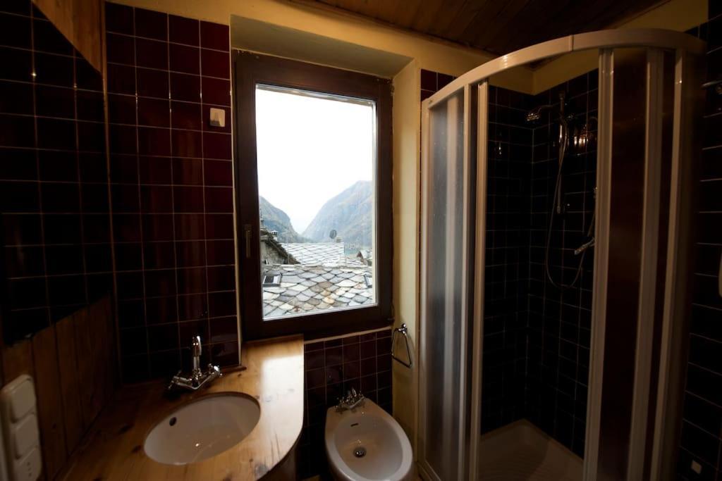 Chalet Motta Valtournenche Dış mekan fotoğraf